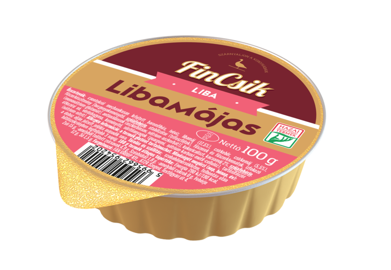 FinCsik Libamájas 100g